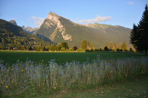 Samoens et Sixt fer à Cheval