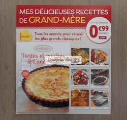 N° 1 Mes délicieuses recettes de grand-mère - Test