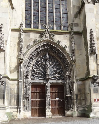 La basilique Saint Remi de Reims