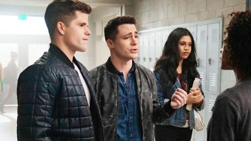 Teen Wolf : Colton Haynes enfin de retour à Beacon Hills