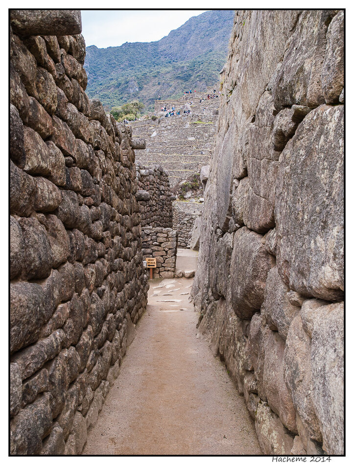 Machu Picchu 