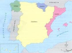 Las lenguas de españa