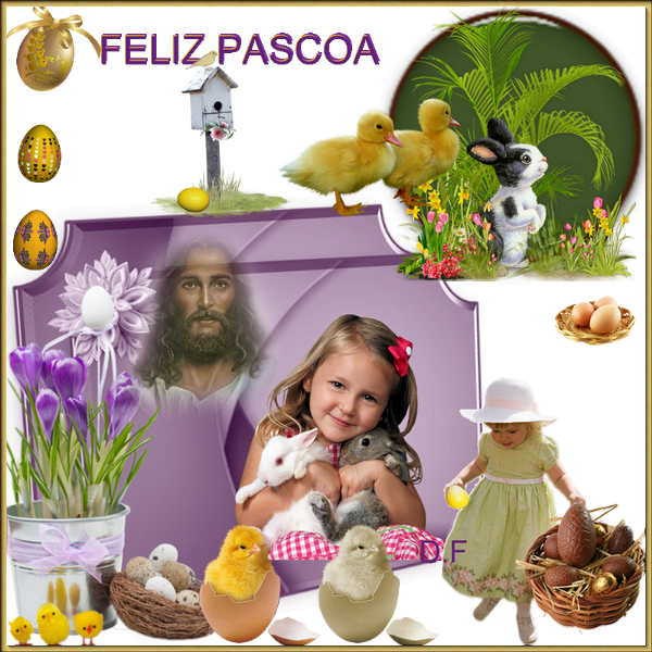 PAQUES = PASCOA