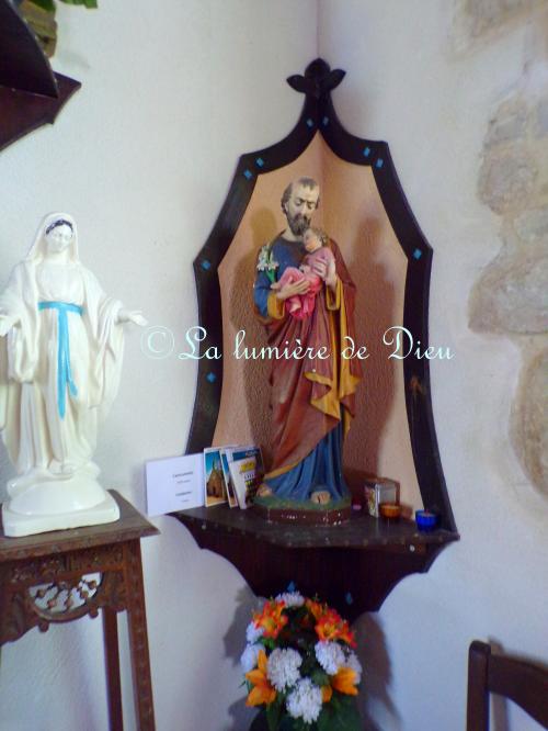 Erdeven, la chapelle saint Guillaume