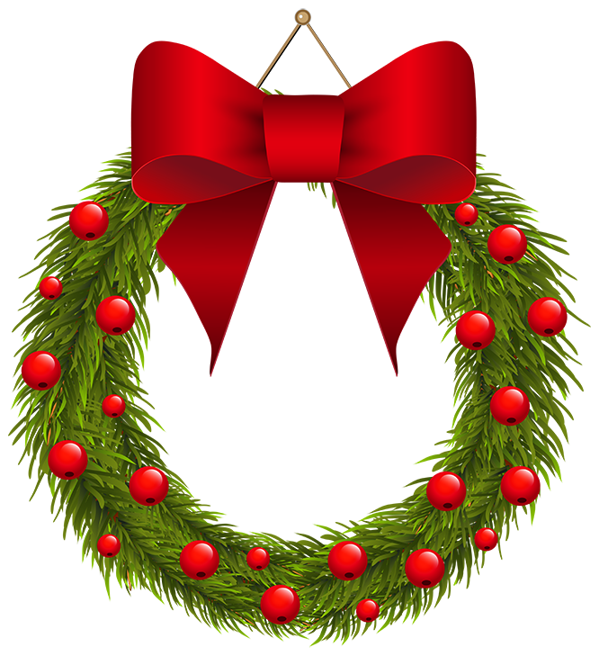 tubes noel / fleurs, gui, couronnes