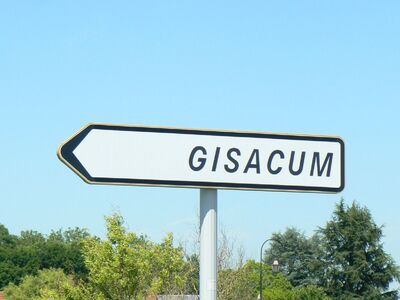 Le circuit du Gisacum