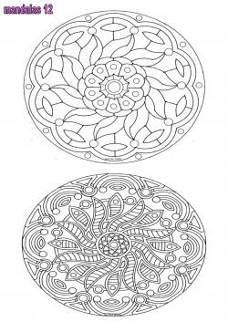 mandalas