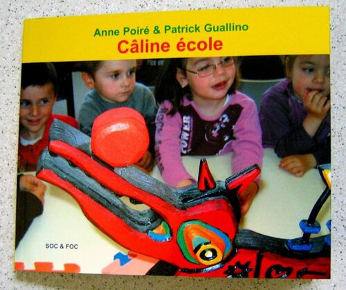 À propos du roman "Le journal de ma sœur et des poèmes "Câline école"