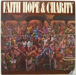 Faith, Hope & Charity - Same - Complete LP