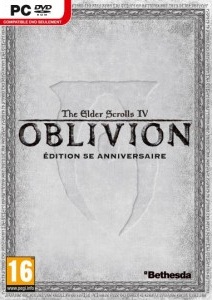 Présentation d'Oblivion
