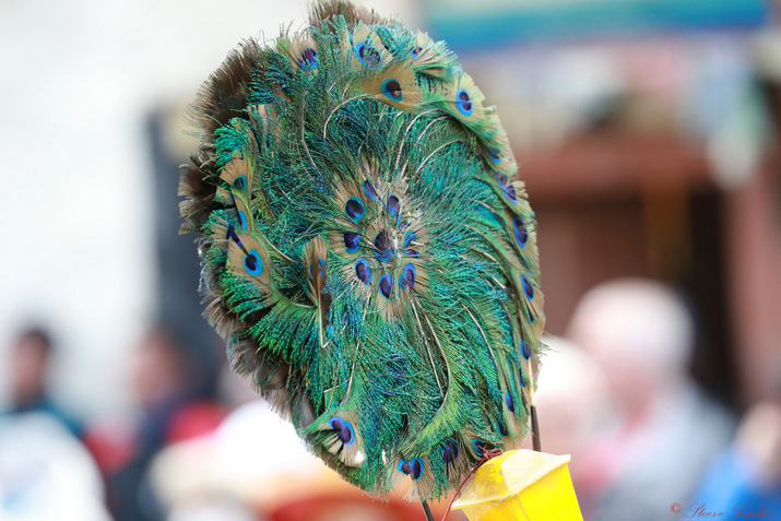 Festival Tiji à Lo-Manthang