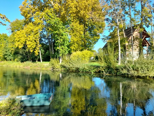 Tournedos sur Seine