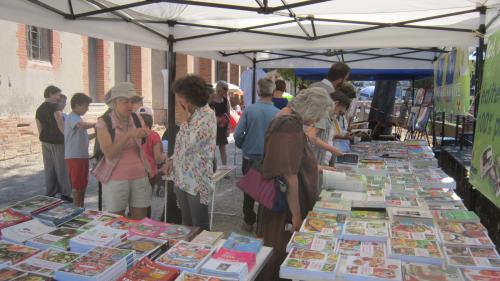 02 Août  22ème Foire Bio et Artisanale à LAFRANCAISE 82