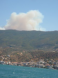 feu et meltème poros 009