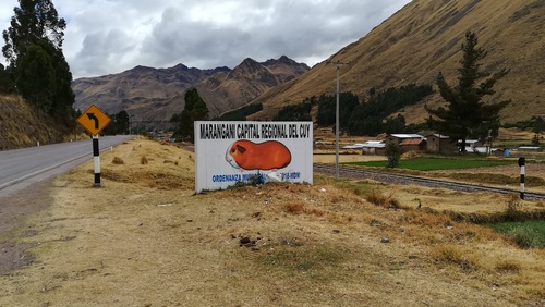 La Paz - Cusco