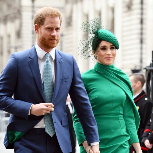 Meghan Markle et Harry : ce changement notable sur leur compte Instagram