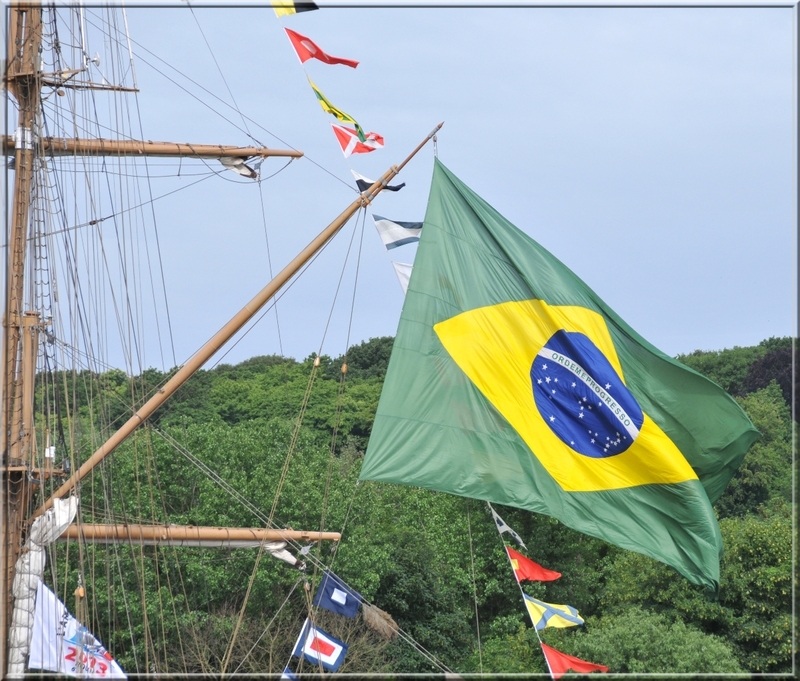 Rouen, l'Armada 2013 (5 et fin)