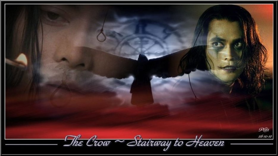 The Crow: Stairway to Heaven full movie in hindi free  hd 1080p