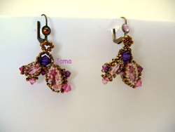 Boucles d'oreille