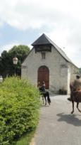 photos feu de camp hauville