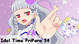 Idol Time PriPara 34