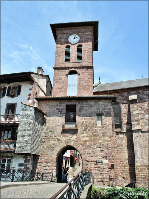 Notre-Dame de l'Assomption de Saint-Jean Pied de Port