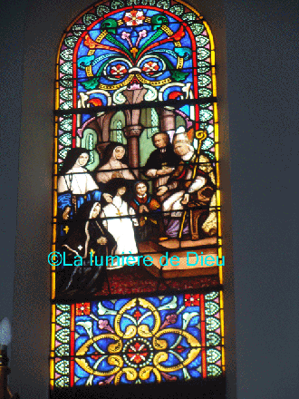 Anglet : Notre-Dame du Refuge