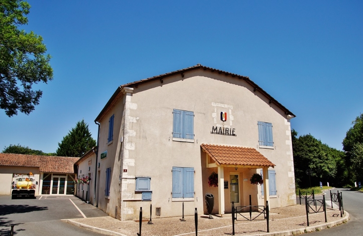 La Mairie - Milhac-de-Nontron