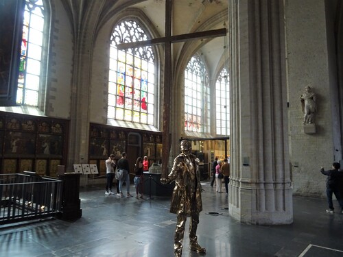 La cathédrale d'Anvers (photos)