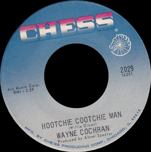 Wayne Cochran : CD " Harlem Shuffle : 1959-1969 " SB Records DP 82 [ FR ] 2018