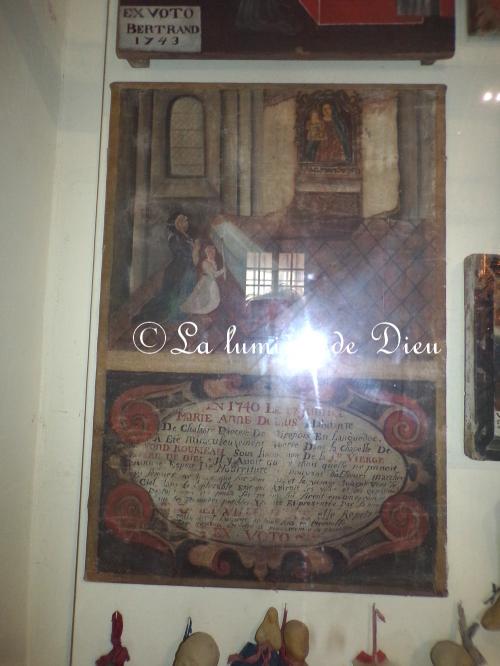 Font Romeu, l'ermitage Notre-Dame de Font Romeu