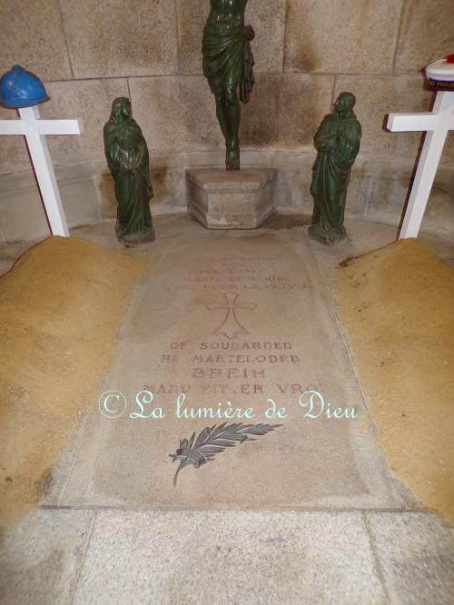 Sainte-Anne d'Auray, le mémorial de la grande guerre