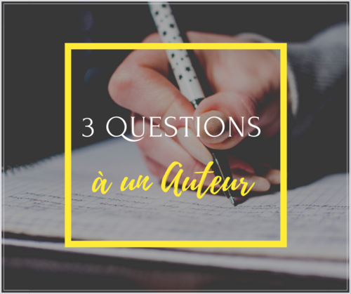 3 questions à Anouchka Labonne 