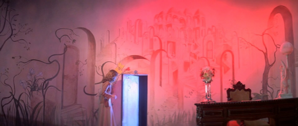 Suspiria, Dario Argento, 1977