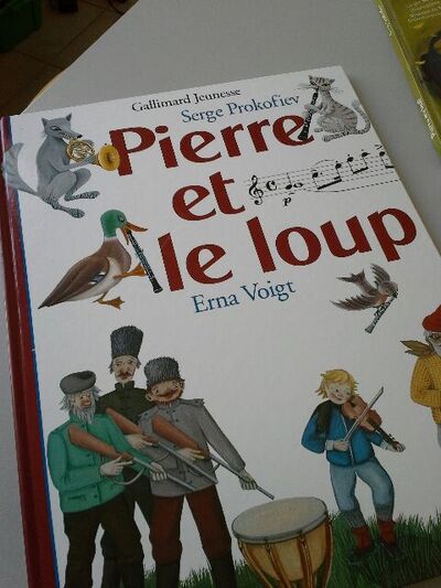 Pierre et loup