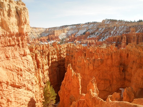 Jour 16 - Bryce Canyon