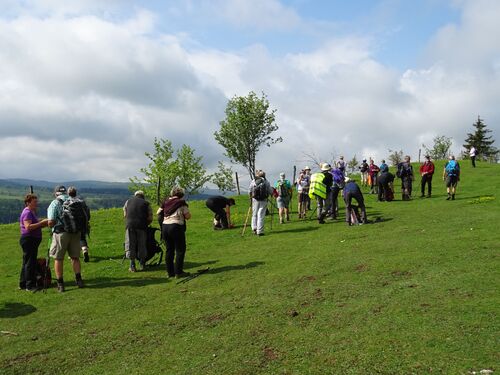 "Le Haut Jura de Jeanine" 1 - Mercredi 09 mai 2018