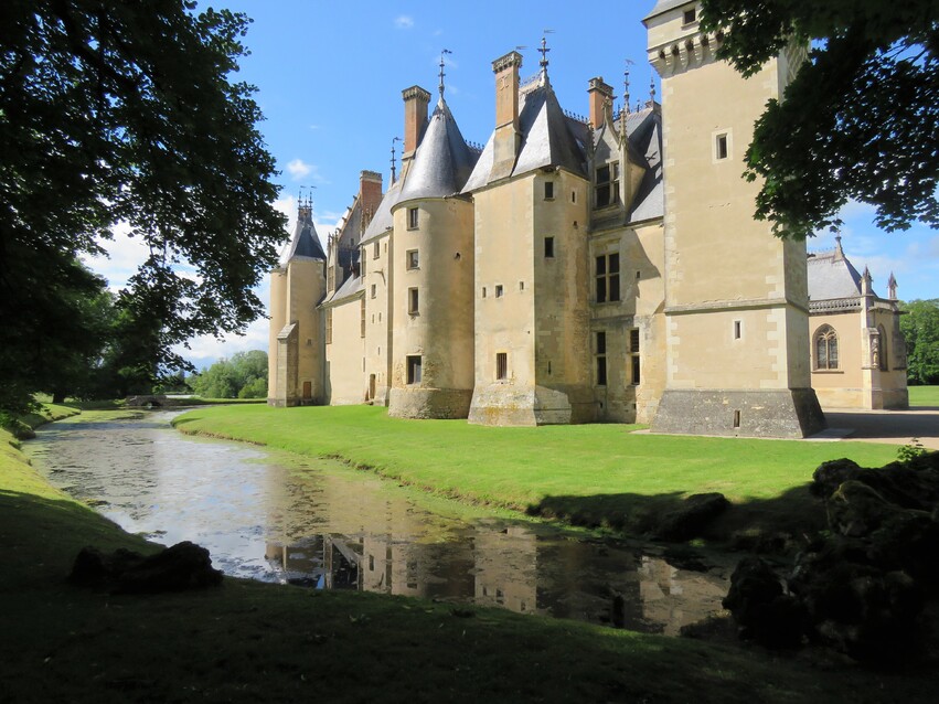 Château de Meillant (18)