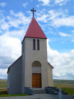 Les églises du nord de I à N