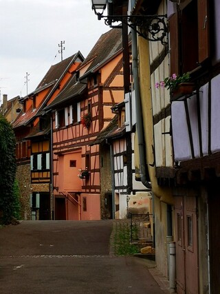 Alsace : Eguisheim ( 2 )