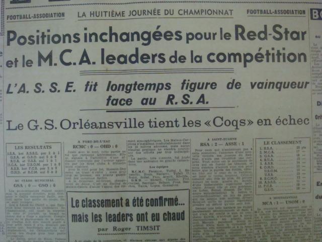 8.12.1946 USOM-MCA 0-1 à Mouzaia