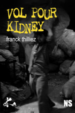 Vol pour Kidney de Franck Thilliez