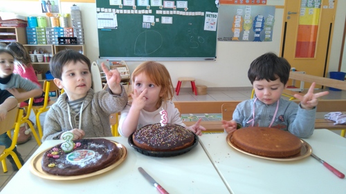 Anniversaires du mois de janvier... 2ème round !