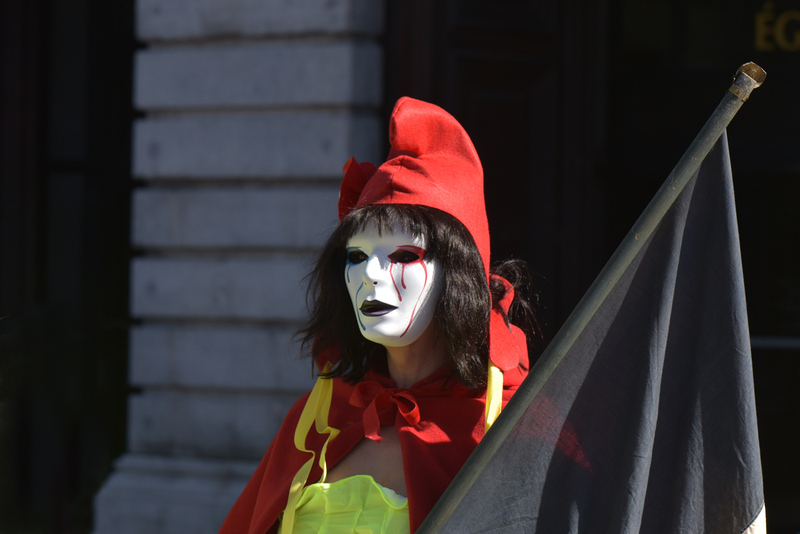 Le Carnaval vénitien d'Annecy 2019 (#7)