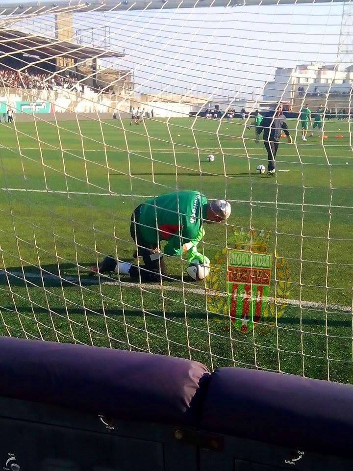 Samedi 23.01.2016 à Bologhine MCA-RC Relizane 1-0