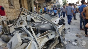 Juillet 2016: les attaques et la destruction se sont intensifiées depuis...