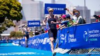 season triathlon at the 2024 Paris Olympic Games 