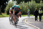 Grand Prix cycliste UFOLEP Nino Inturrisi à Nomain ( 3ème, 4ème cat, cadets, Féminines )