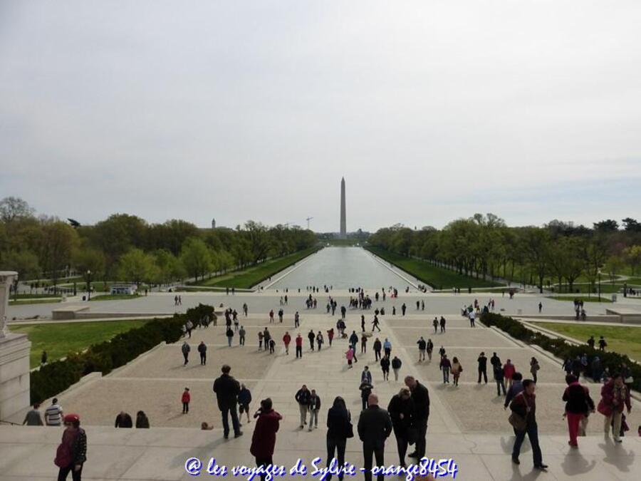 WASHINGTON Lincoln Memorial