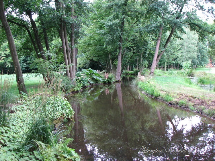 Parc de Schoppenwihr 68 : Son histoire